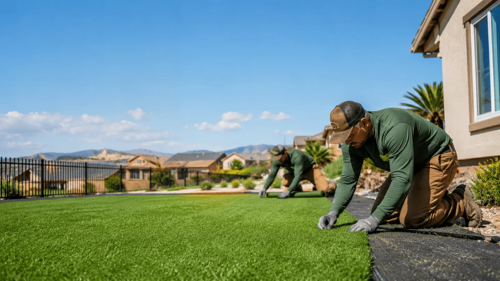 Pet Turf Installation in Adrian, PA near me